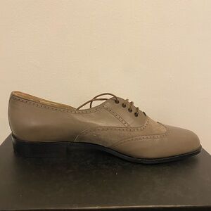Bally Taupe Women’s Dress Shoes